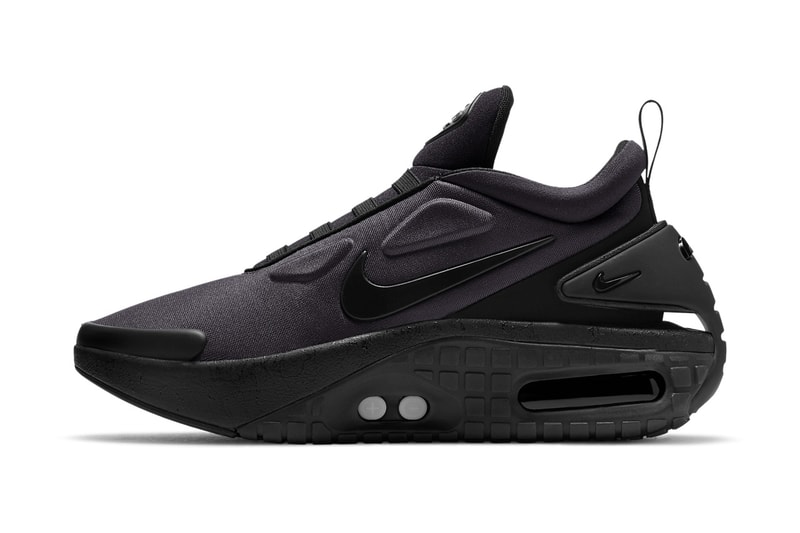 Nike Adapt Auto Max Is Back in Black