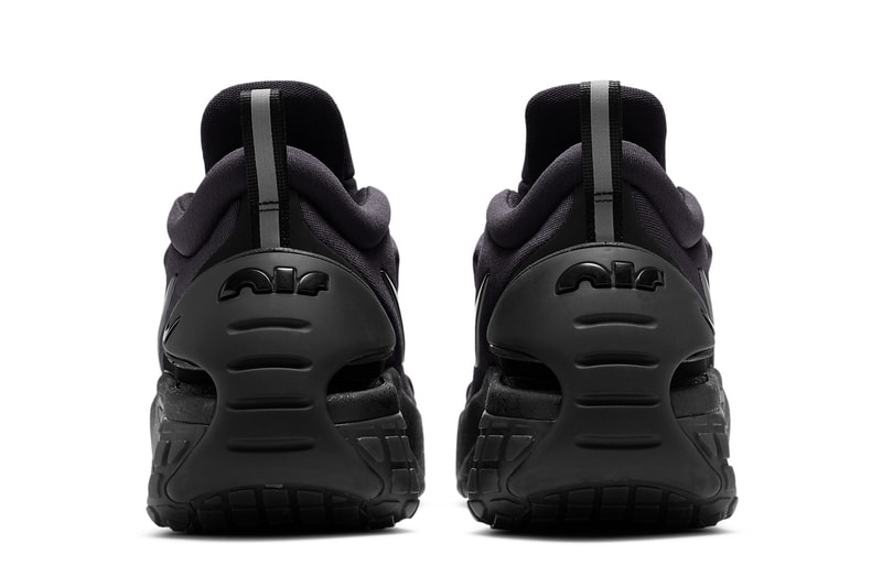 nike adapt auto max black white self power lacing shoe sneaker CZ6800 002 official release date info photos price store list buying guide