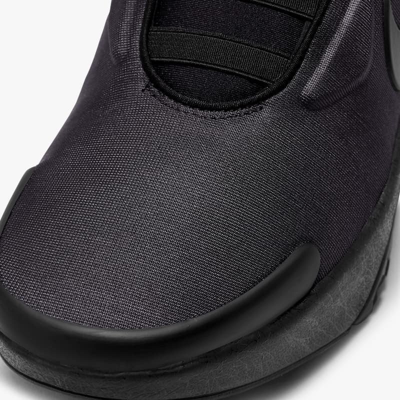 nike adapt auto max black white self power lacing shoe sneaker CZ6800 002 official release date info photos price store list buying guide