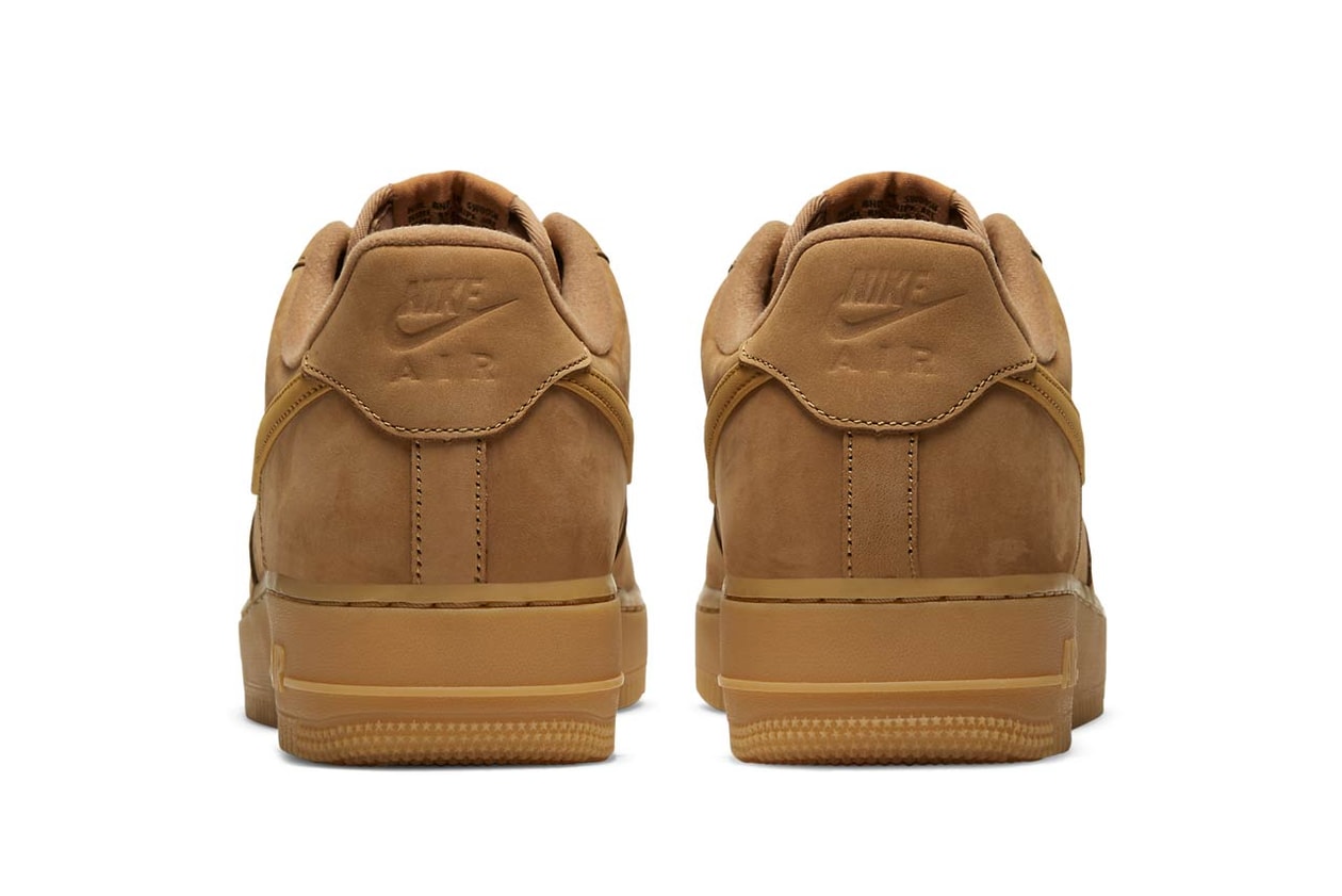 Nike Air Force 1 Low Flax 2019