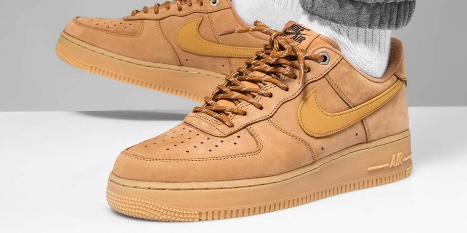 Nike Air Force 1 Low "Flax" 2020 Release | Hypebeast