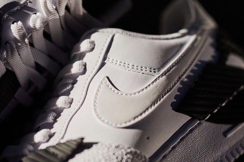 nike sportswear air force 1 low NDSTRKT white black CZ3596 100 official release date info photos price store list buying guide