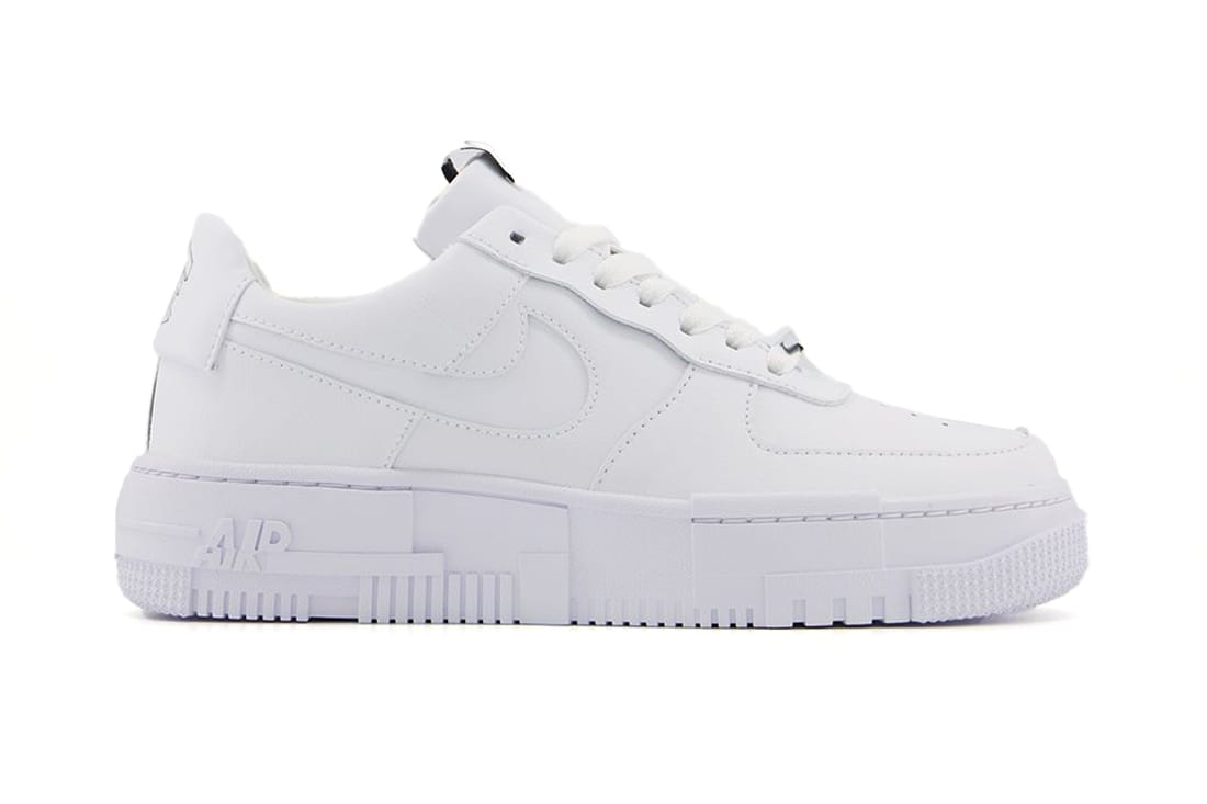 air force 1 new white