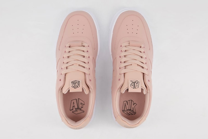 Nike Air Force 1 Pixel White Black Sail Beige CK6649-100 200 release Info Date Buy Price