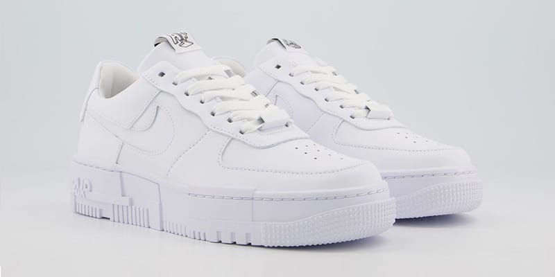 nike air force 1 pixel beige white