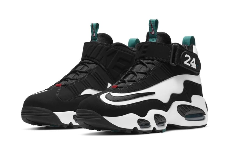 Ken Griffey Jr.'s Nike Air Griffey Max 1 "Freshwater" Is Returning (UPDATE)