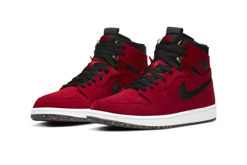 algodón Coca léxico Nike Air Jordan 1 Zoom "Gym Red" | Hypebeast