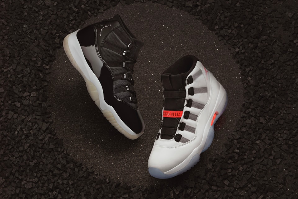 Self tying jordans Clearance