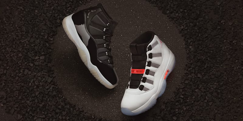 Adapt Auto-Lacing To Air Jordan 11 