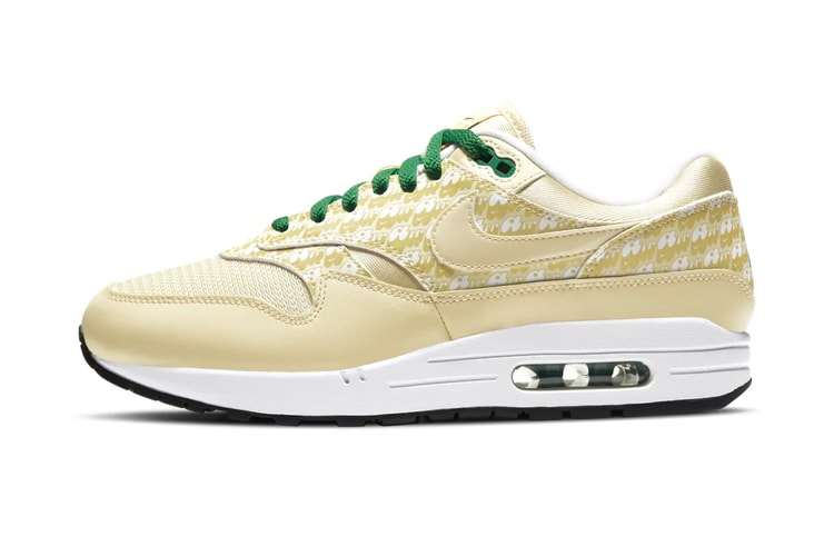 Take an Official Look at Nike's Air Max 1 "Lemonade"