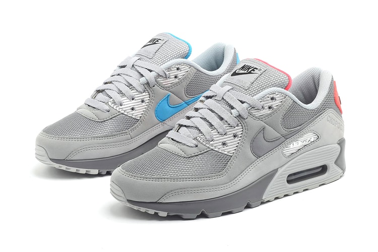 Nike Heads to Russia for Air Max 90 "Moscow"
