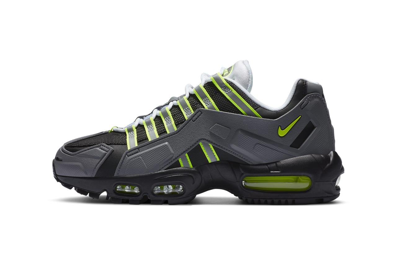 air max 95 neon green release date 2020