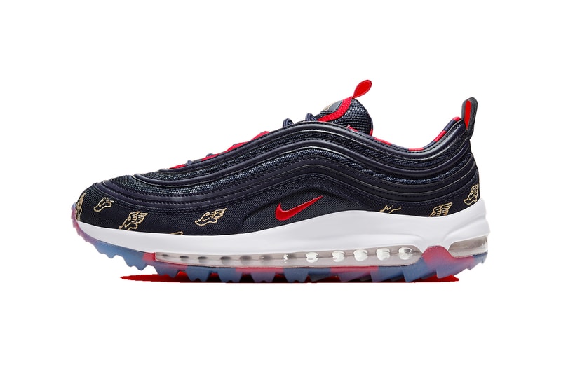 nike air max 97 wing it navy colorway release footwear sneakers shoes