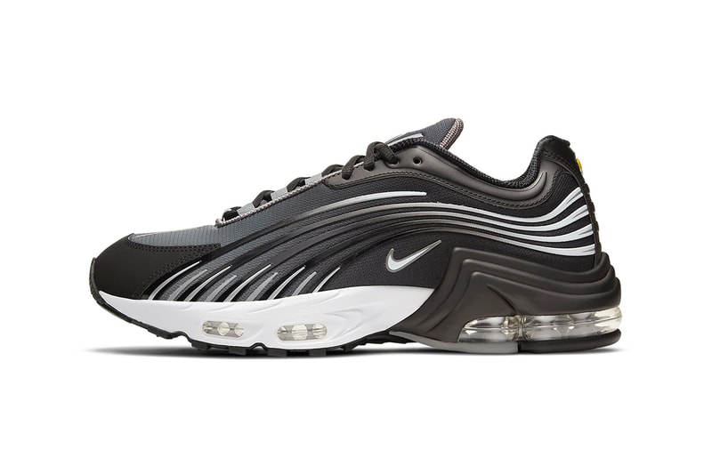 nike air max plus two black smoke gray reflect silver white cq7754-001 release information details 