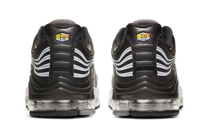 nike air max plus two black smoke gray reflect silver white cq7754-001 release information details 