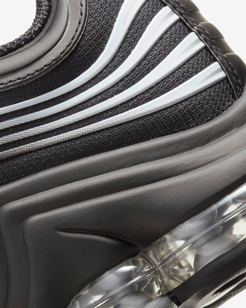 nike air max plus two black smoke gray reflect silver white cq7754-001 release information details 