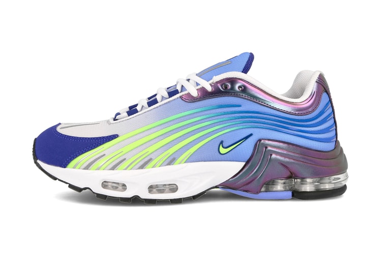 Nike Brings Back the Air Max Plus 2