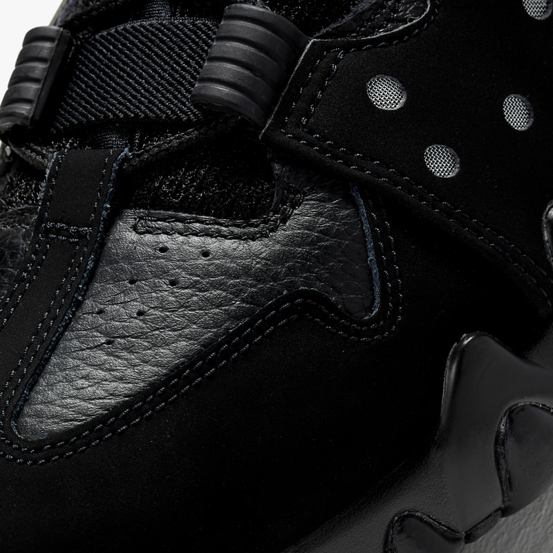 nike sportswear basketball air max2 cb 94 black dark charcoal metallic silver DC1411 001 charles barkley official release date info photos price store list buying guide