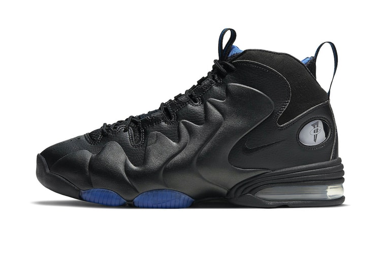 Nike's Air Penny 3 Returns in Sleek “Black Royal” Colorway
