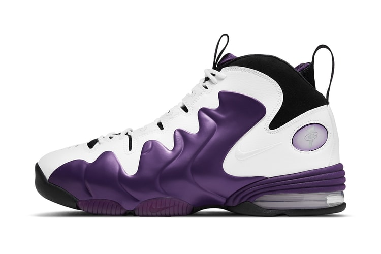 Nike Air Penny 3 "Eggplant" To Return