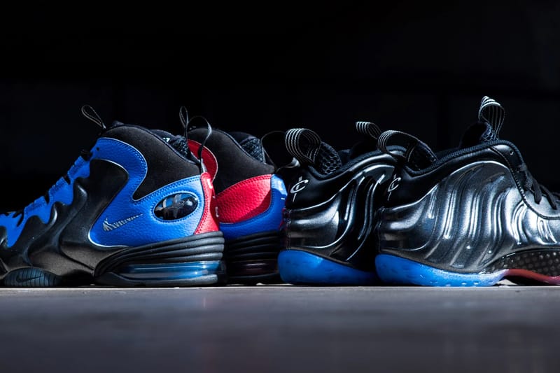 nike foam penny