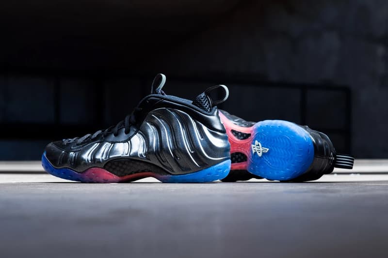 nike sportswear air penny 3 foamposite one hardaway memphis black team royal orange metallic silver university red varsity royal CU8063 CU8058 001 official release date info photos price store list buying guide