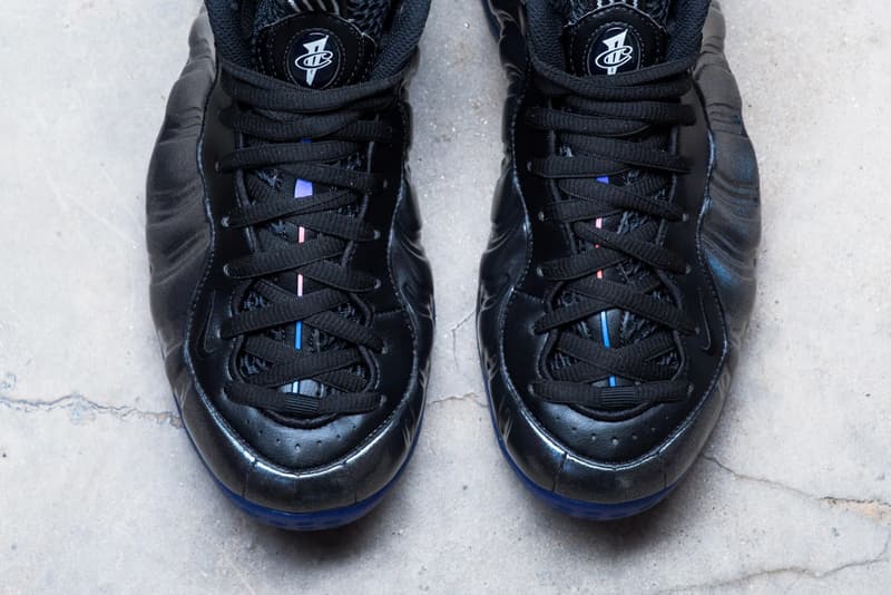 nike sportswear air penny 3 foamposite one hardaway memphis black team royal orange metallic silver university red varsity royal CU8063 CU8058 001 official release date info photos price store list buying guide