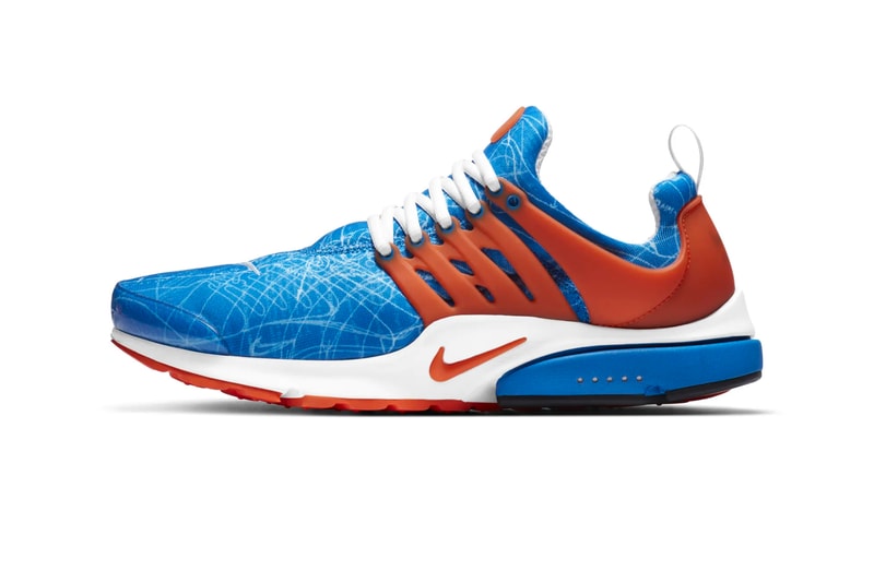 Nike Air Presto Soar Official Look Release Info CJ1229-401 Blue Orange Price Buy