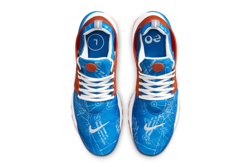 Nike Air Presto Soar Official Look Release Info CJ1229-401 Blue Orange Price Buy