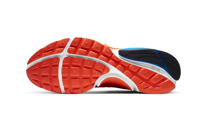 Nike Air Presto Soar Official Look Release Info CJ1229-401 Blue Orange Price Buy