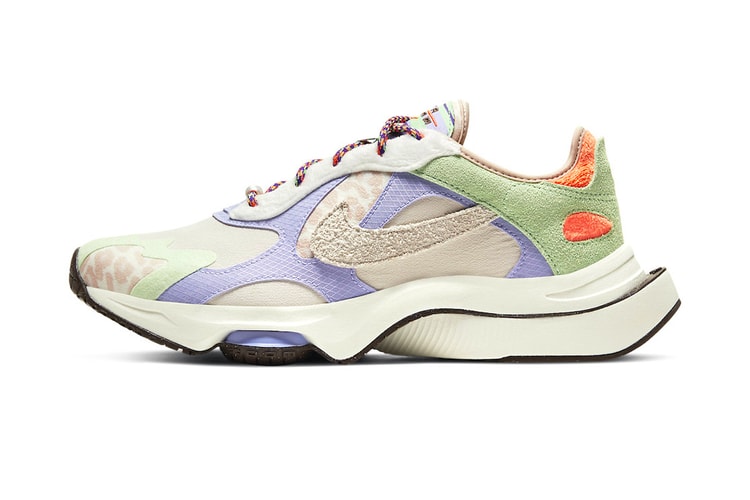 Nike Winterizes the Air Zoom Division in Lush WNTR "Fur Pack"