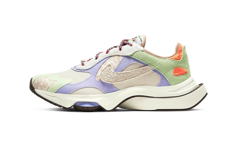 Nike Air Zoom Division WNTR "Fur Pack" DC2113 118 womenswear streetwear trainers runners sneakers kicks fall winter 2020 collection fw20 shoes footwear