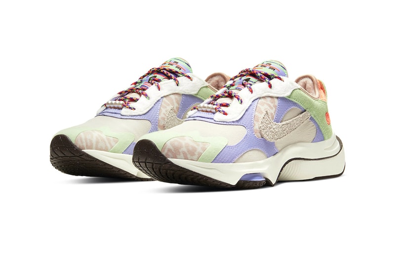 Nike Air Zoom Division WNTR "Fur Pack" DC2113 118 womenswear streetwear trainers runners sneakers kicks fall winter 2020 collection fw20 shoes footwear