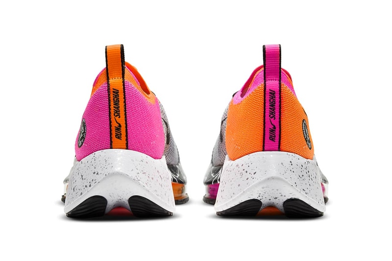 nike running air zoom tempo next percent white black gray orange pink DC0703 106 official release date info photos price store list buying guide
