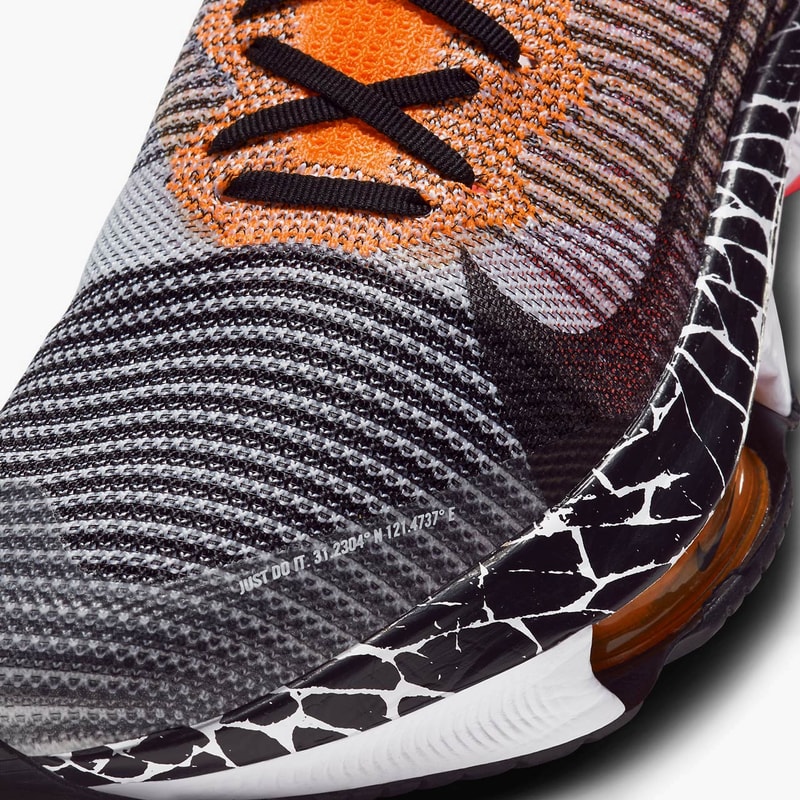 nike running air zoom tempo next percent white black gray orange pink DC0703 106 official release date info photos price store list buying guide