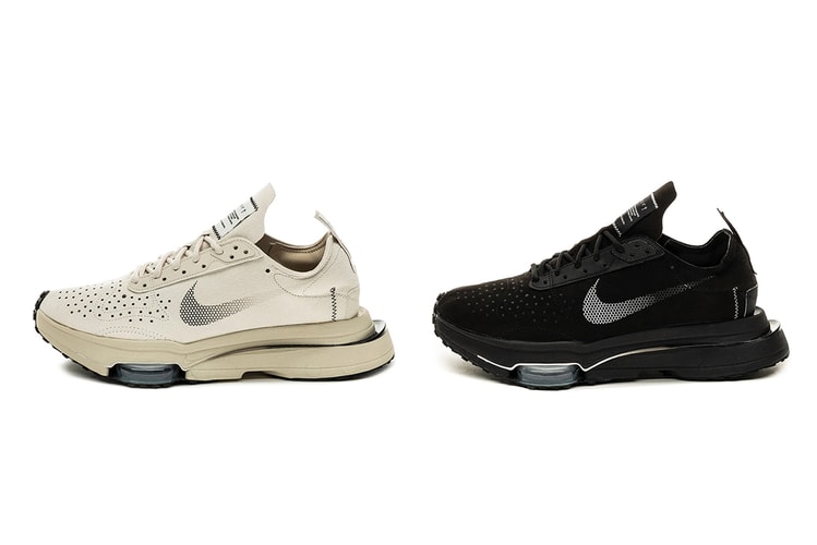 Nike Delivers The Air Zoom Type in a Duo of Neutral Colorways