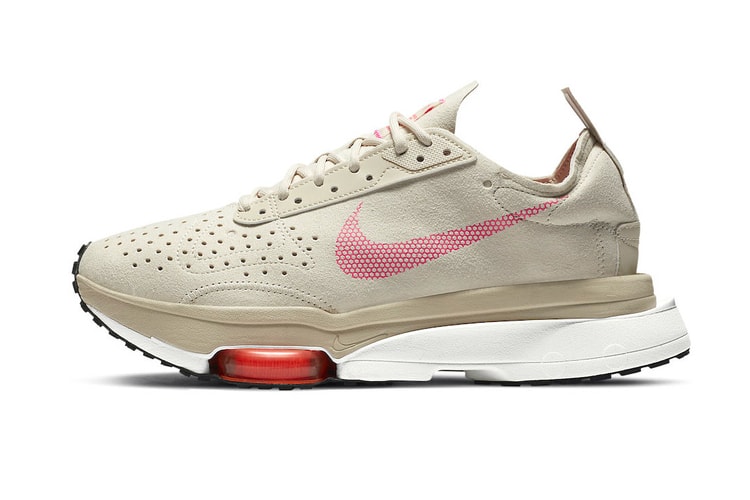 Nike Air Zoom Type Lands in Creamy "Light Orewood Brown"