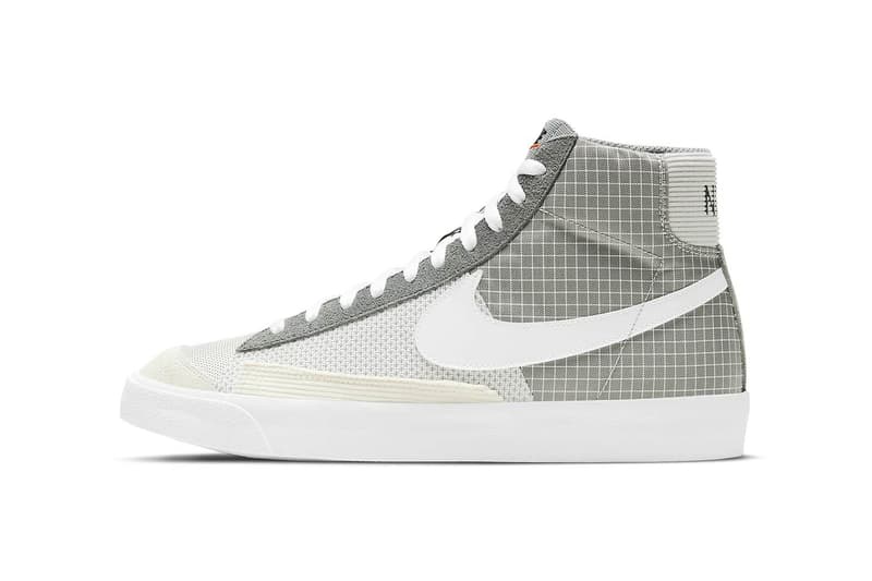 Nike Blazer Mid 77 Patch Release Hypebeast Nike Blazer Mid 77 Patch Release Hypebeast