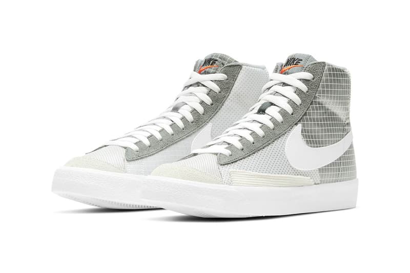 Nike Blazer Mid 77 Patch Release Hypebeast Nike Blazer Mid 77 Patch Release Hypebeast