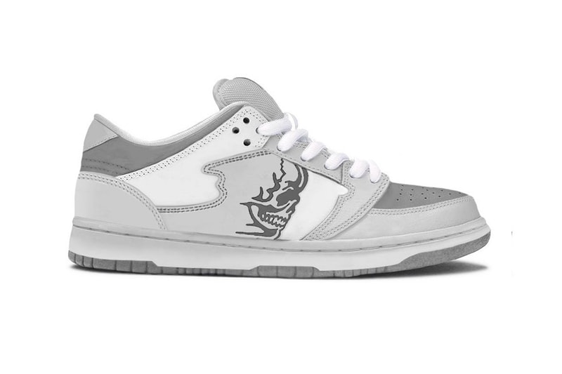 Nike Preliminary Injunction Against Warren Lotas Reaper Replacement Sneaker SB Dunk Low Info Lawsuit