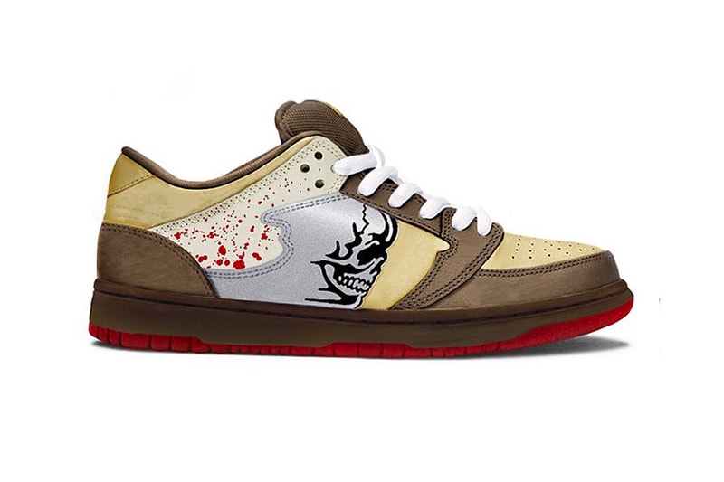 Nike Preliminary Injunction Against Warren Lotas Reaper Replacement Sneaker SB Dunk Low Info Lawsuit