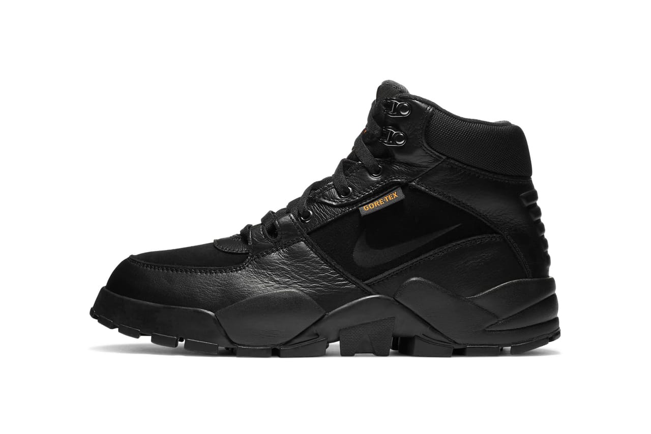 gore tex boots nike