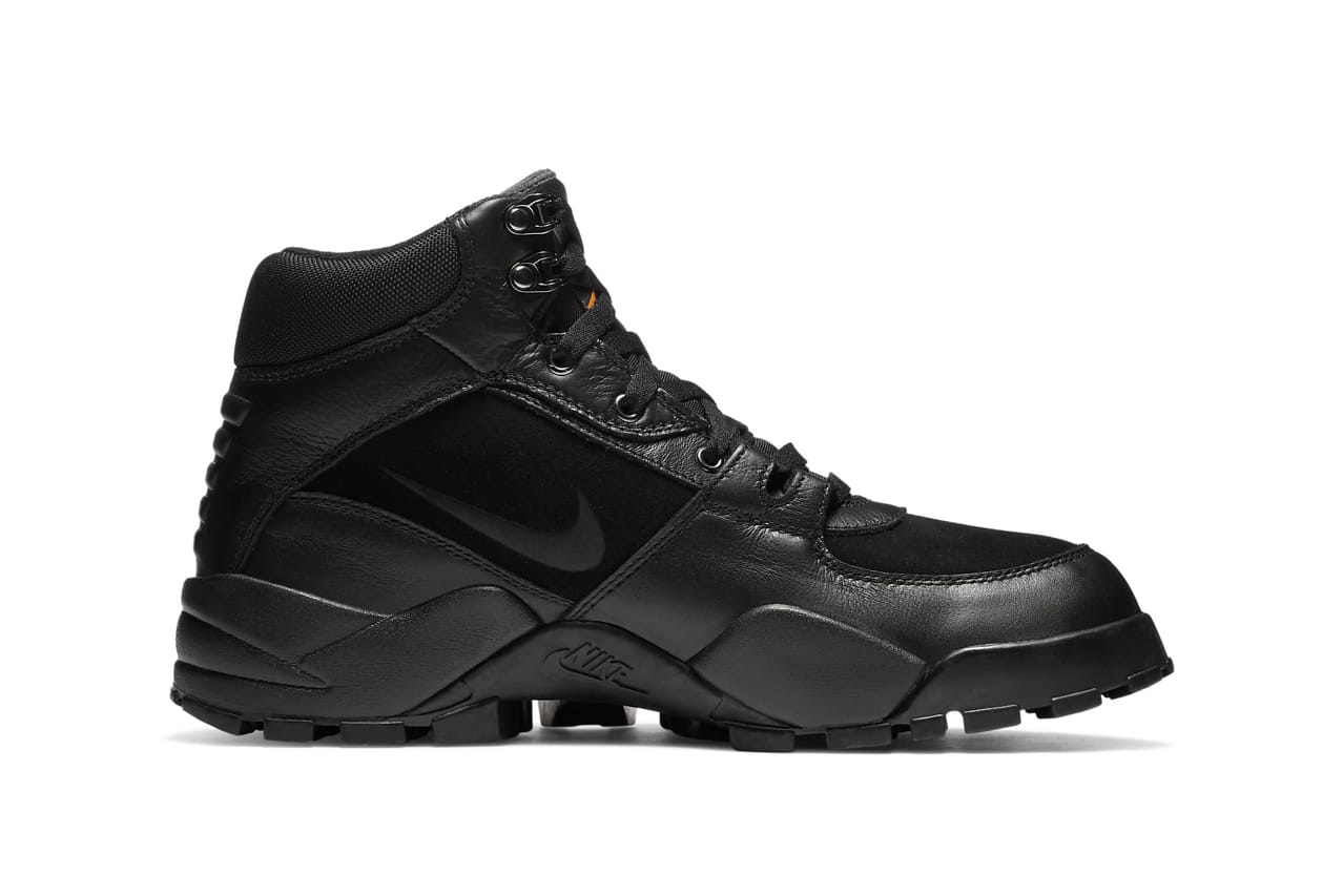 Nike Rhyodomo GTX Is a Blacked-Out GORE 