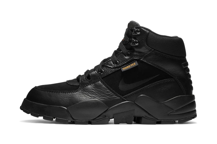 Nike's Rhyodomo GTX GORE-TEX Boots Will Take You Anywhere