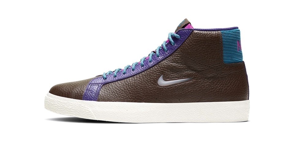 Nike Sb Zoom Blazer Mid Premium Baroque Brown Hypebeast Nike Sb Zoom Blazer Mid Premium Baroque Brown Hypebeast