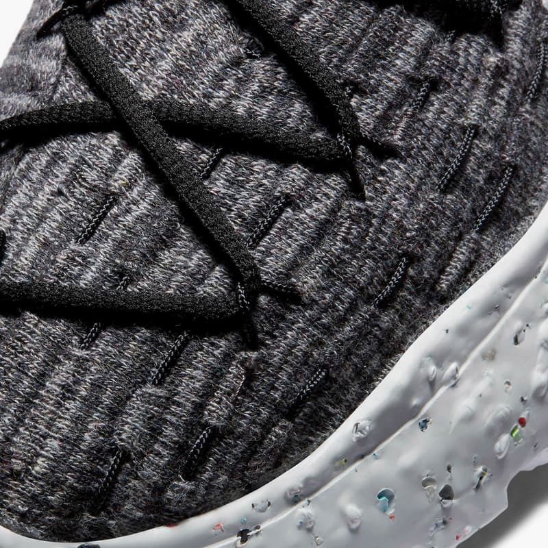 nike sportswear space hippie 04 iron grey space dust black cz6398 002 official release date info photos price store list buying guide