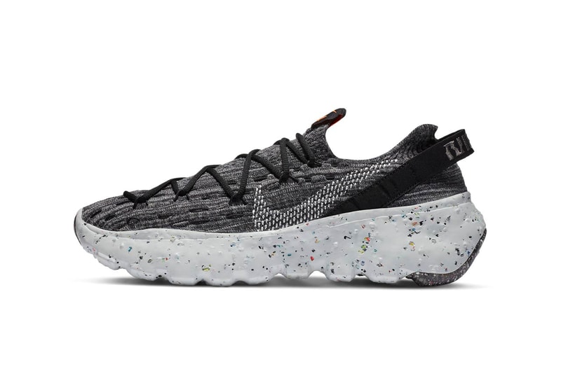 nike sportswear space hippie 04 iron grey space dust black cz6398 002 official release date info photos price store list buying guide
