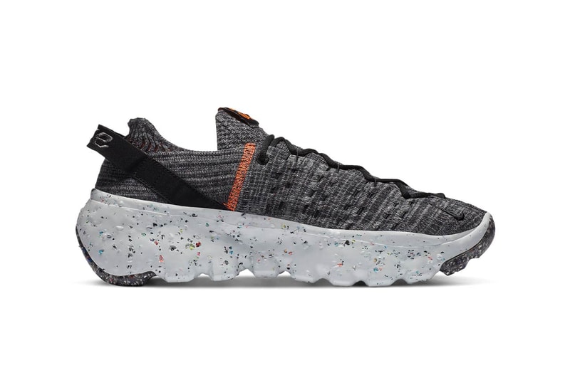 nike sportswear space hippie 04 iron grey space dust black cz6398 002 official release date info photos price store list buying guide