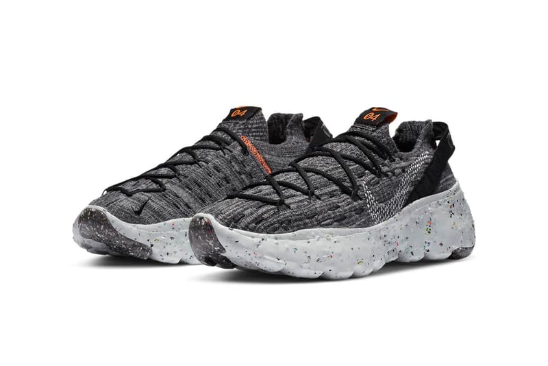 nike sportswear space hippie 04 iron grey space dust black cz6398 002 official release date info photos price store list buying guide
