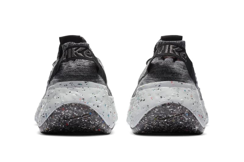 nike sportswear space hippie 04 iron grey space dust black cz6398 002 official release date info photos price store list buying guide
